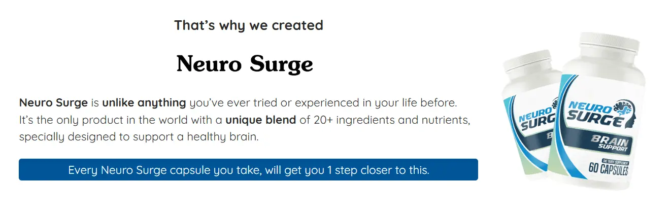 neuro surge